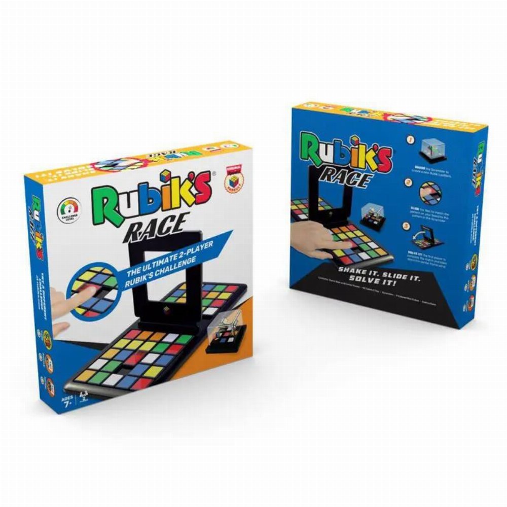 Rubik’s Race