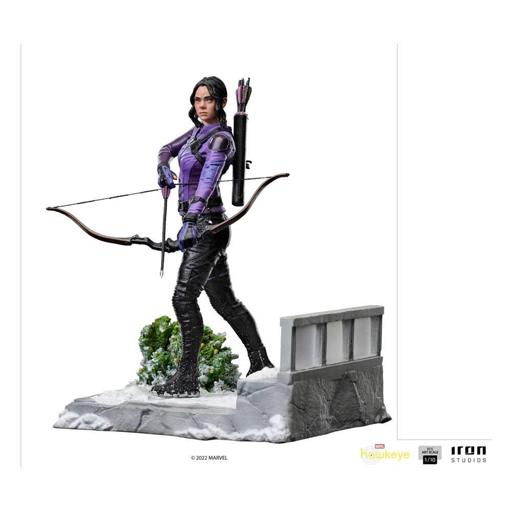 Marvel – Kate Bishop BDS Art Scale 1/10 Φιγούρα Αγαλματίδιο (21cm)