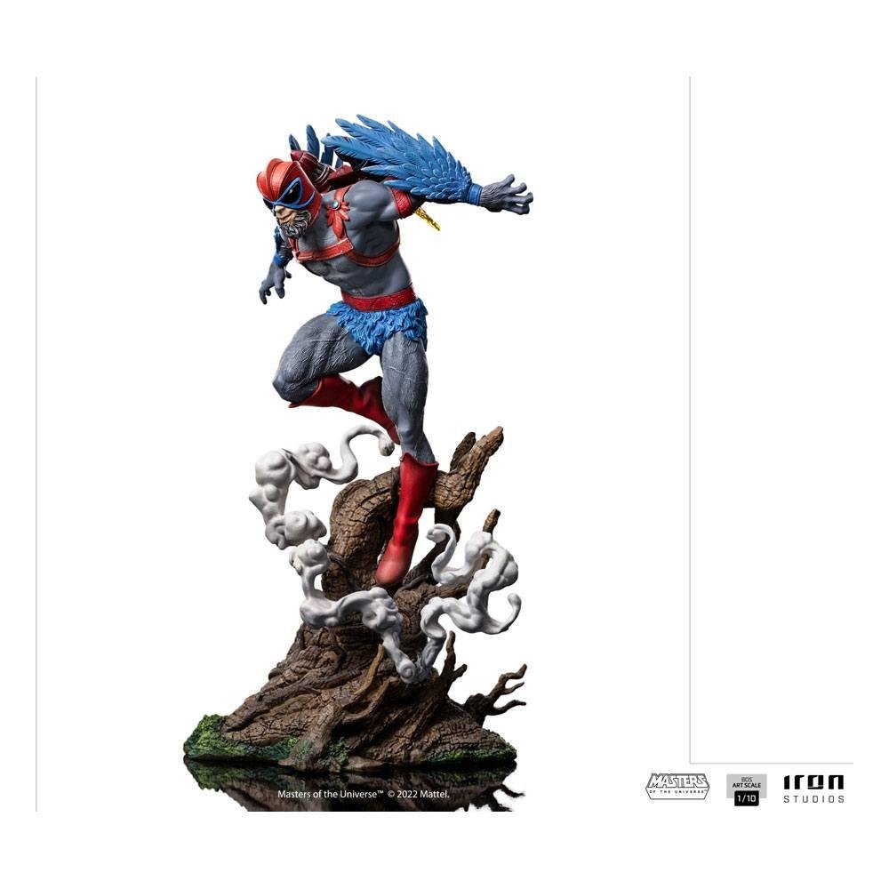Masters of the Universe – Stratos BDS Art Scale 1/10 Φιγούρα Αγαλματίδιο (29cm)