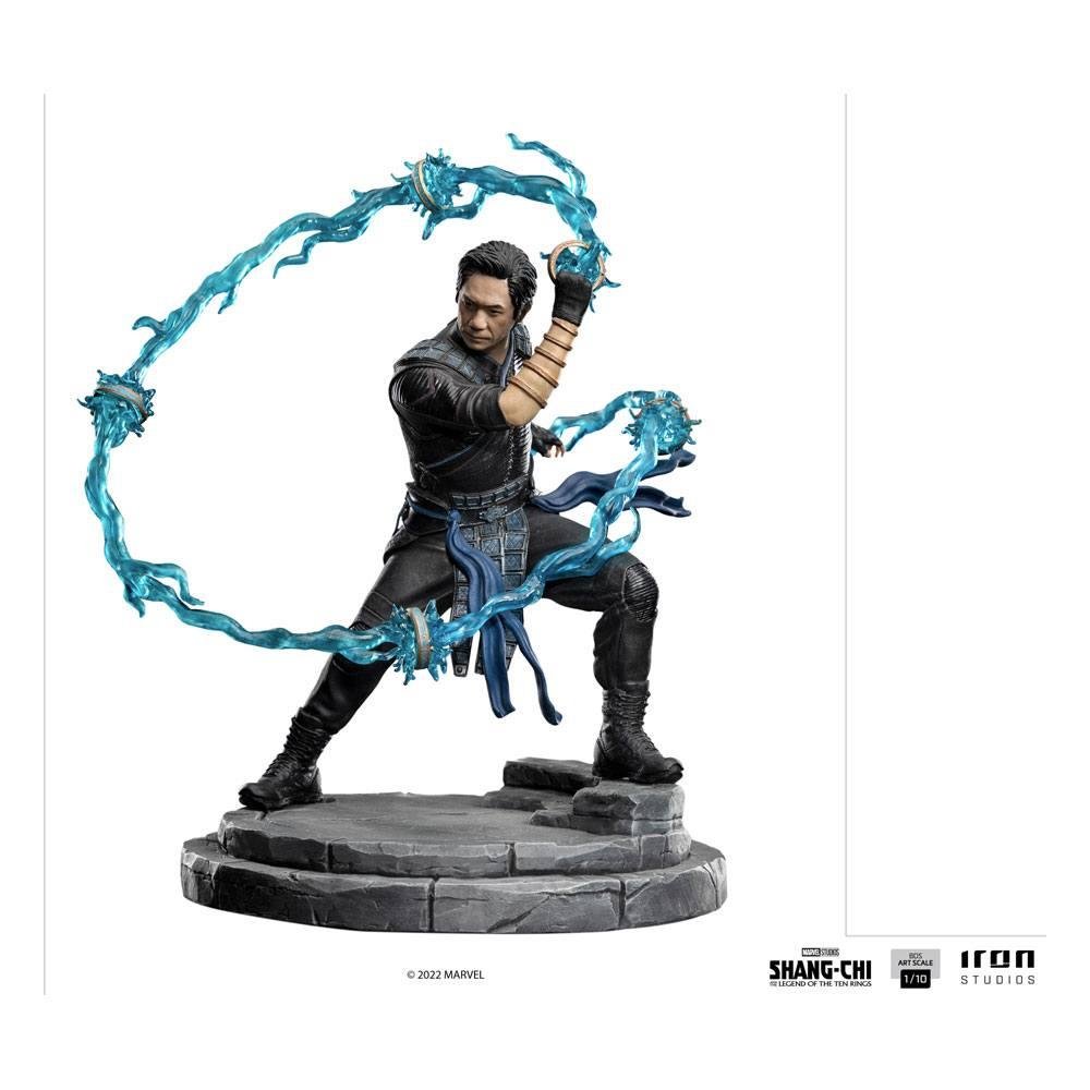Marvel: Shang-Chi and the Legend of the Ten Rings – Wenwu BDS Art Scale Φιγούρα Αγαλματίδιο (21cm)