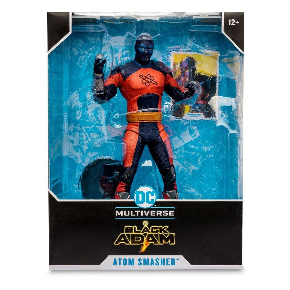 Φιγούρα Δράσης Black Adam: Megafig – Atom Smasher (30cm)