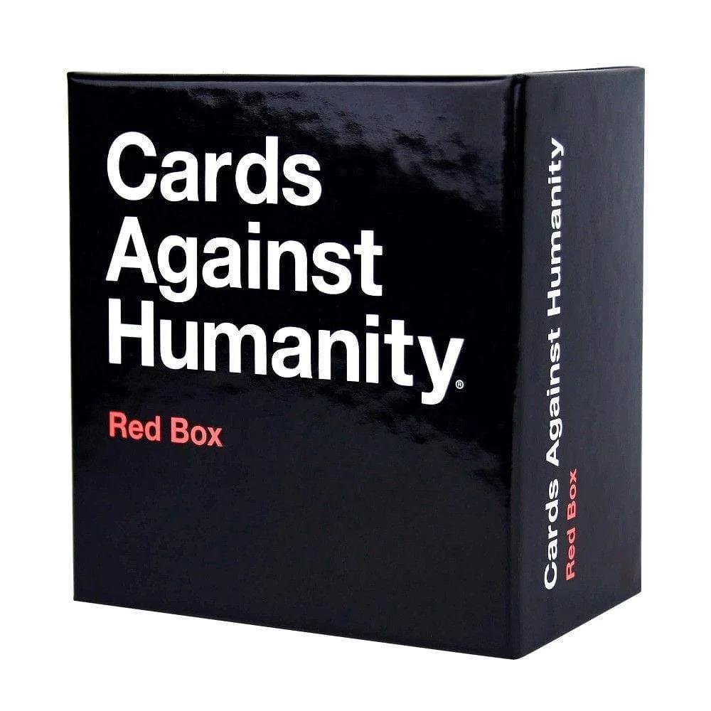 Επέκταση Cards Against Humanity – Red Box