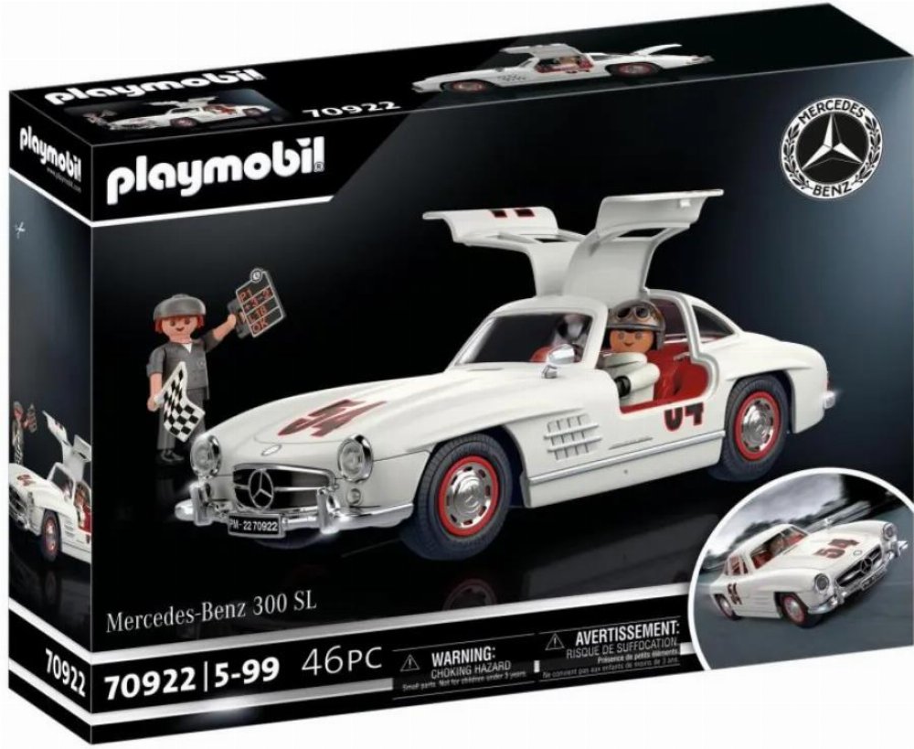 Playmobil Mercedes-Benz 300 SL (70922)