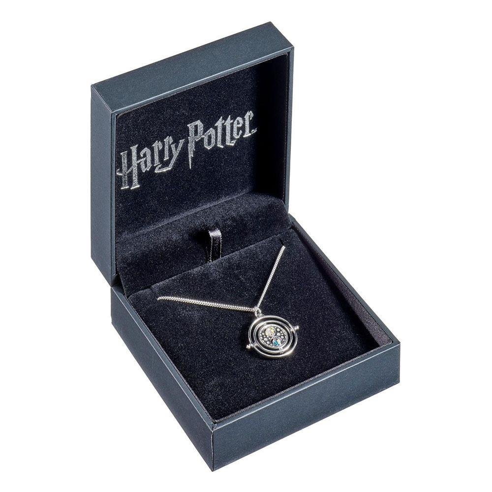 Κρεμαστό Harry Potter – Time Turner Necklace & Charm (Sterling Silver)