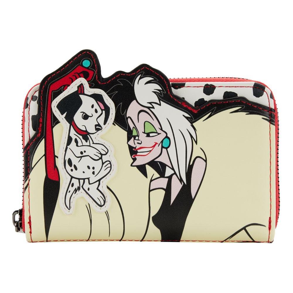 Πορτοφόλι Loungefly – Disney: 101 Dalmatians Cruella