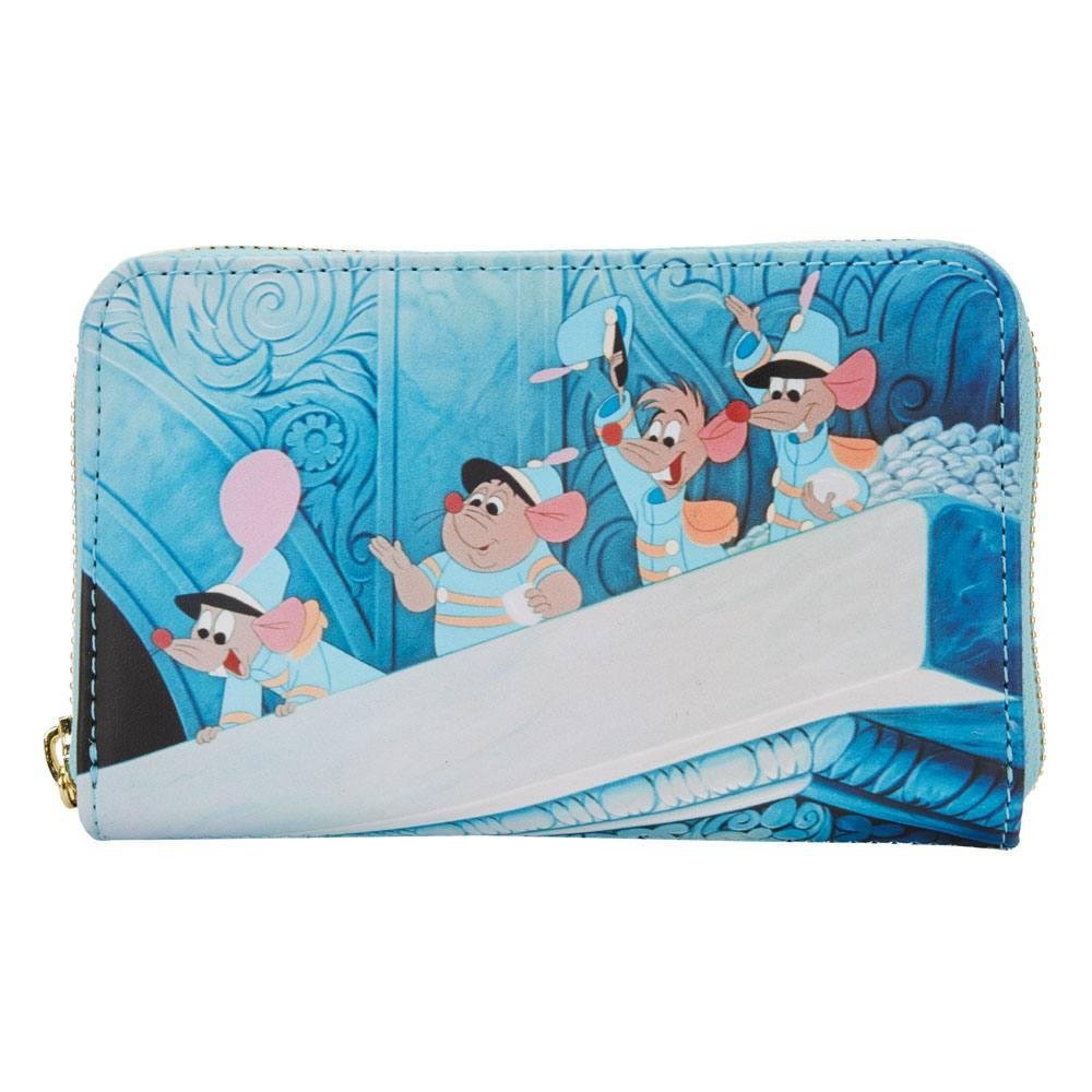 Πορτοφόλι Loungefly – Disney: Cinderella Princess