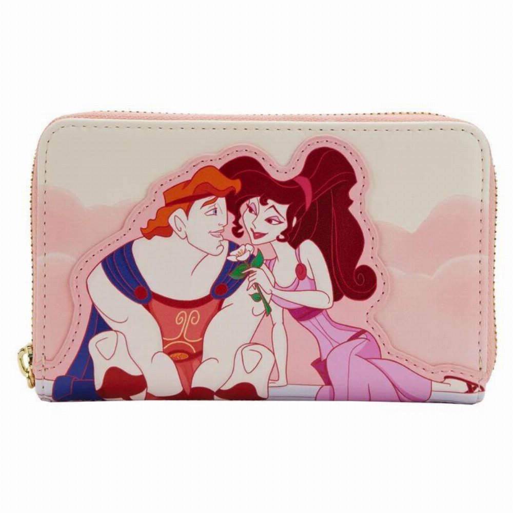 Loungefly – Disney: Hercules Meg & Herc Πορτοφόλι