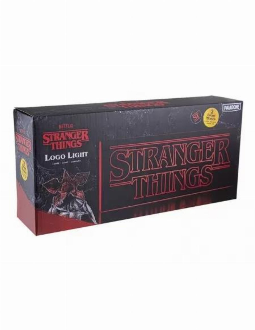 Stranger Things - Logo Φωτιστικό