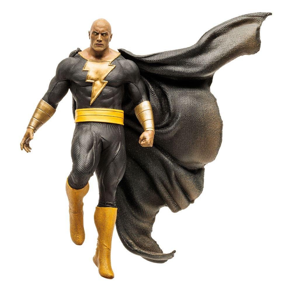 Black Adam – Black Adam by Jim Lee Φιγούρα Αγαλματίδιο (30cm)