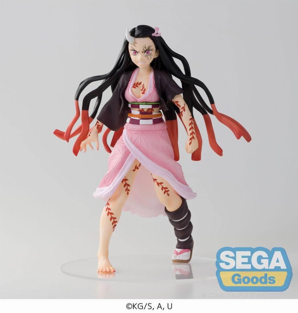 Demon Slayer: Kimetsu no Yaiba Figurizm – Nezuko Kamado (Demon Form) Φιγούρα Αγαλματίδιο (21cm)