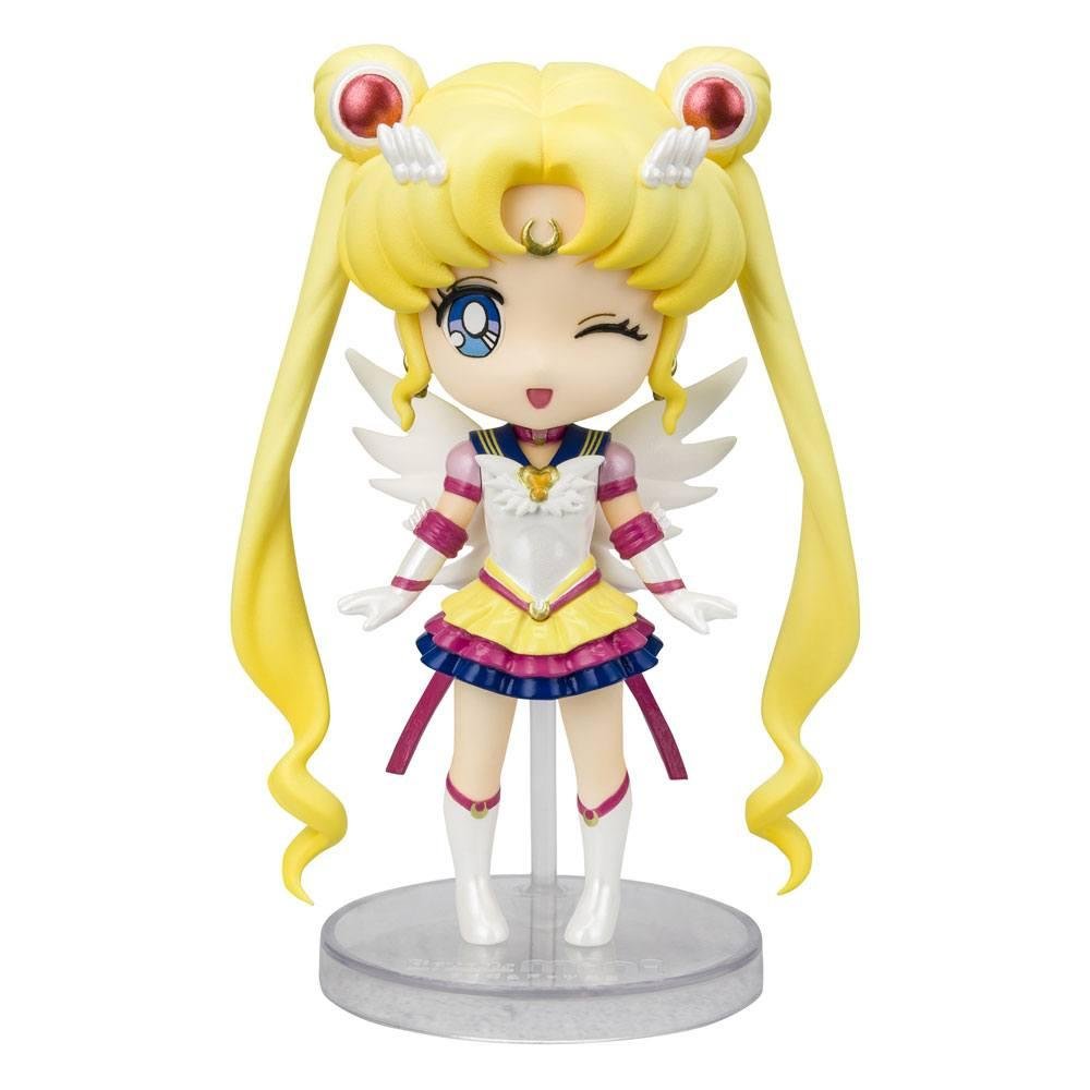 Sailor Moon Cosmos: Figuarts – Eternal Sailor Moon Φιγούρα Δράσης (9cm)