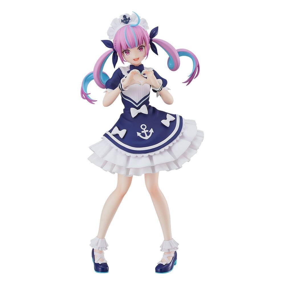 Φιγούρα Αγαλματίδιο Hololive Production: Pop Up Parade – Minato Aqua (17cm)