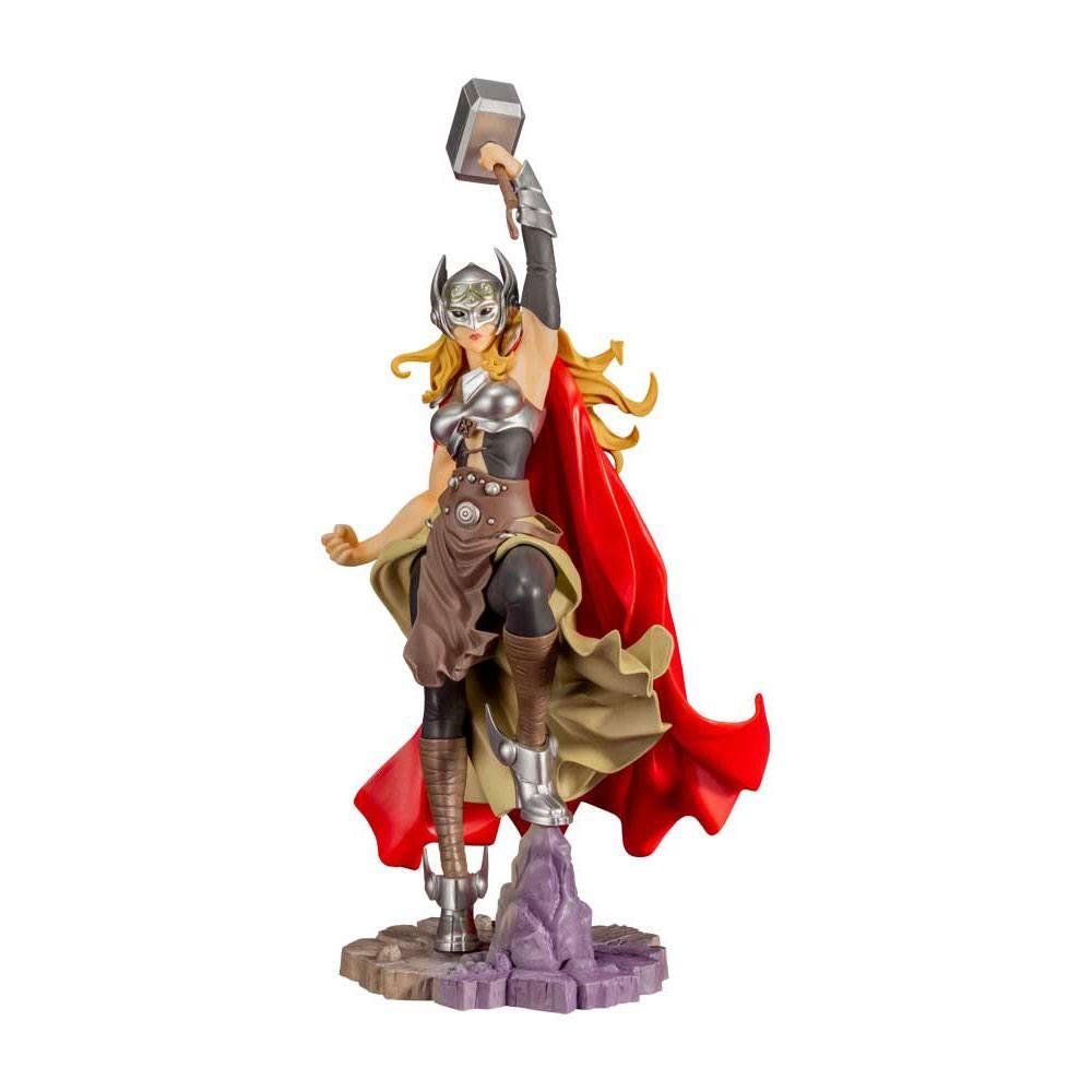 Φιγούρα Αγαλματίδιο Marvel: Bishoujo – Thor (Jane Foster) (31cm)