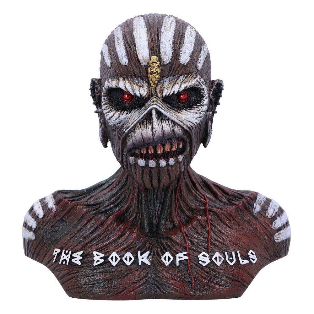 Κουτί Αποθήκευσης Iron Maiden – The Book of Souls