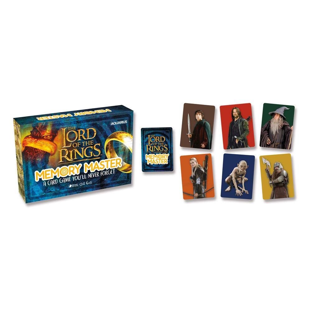 Επιτραπέζιο Παιχνίδι Lord of the Rings: Memory Master