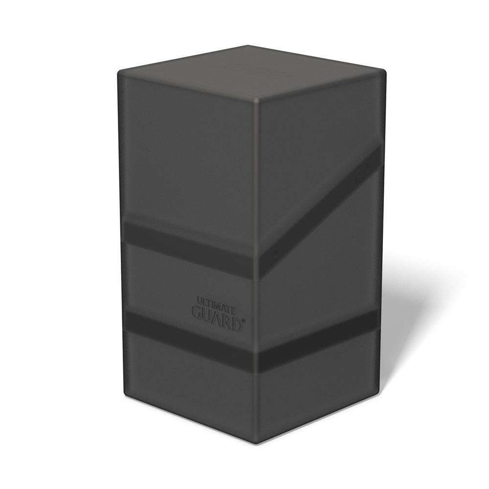 Ultimate Guard Boulder ‘n’ Tray 100+ Deck Box – Onyx