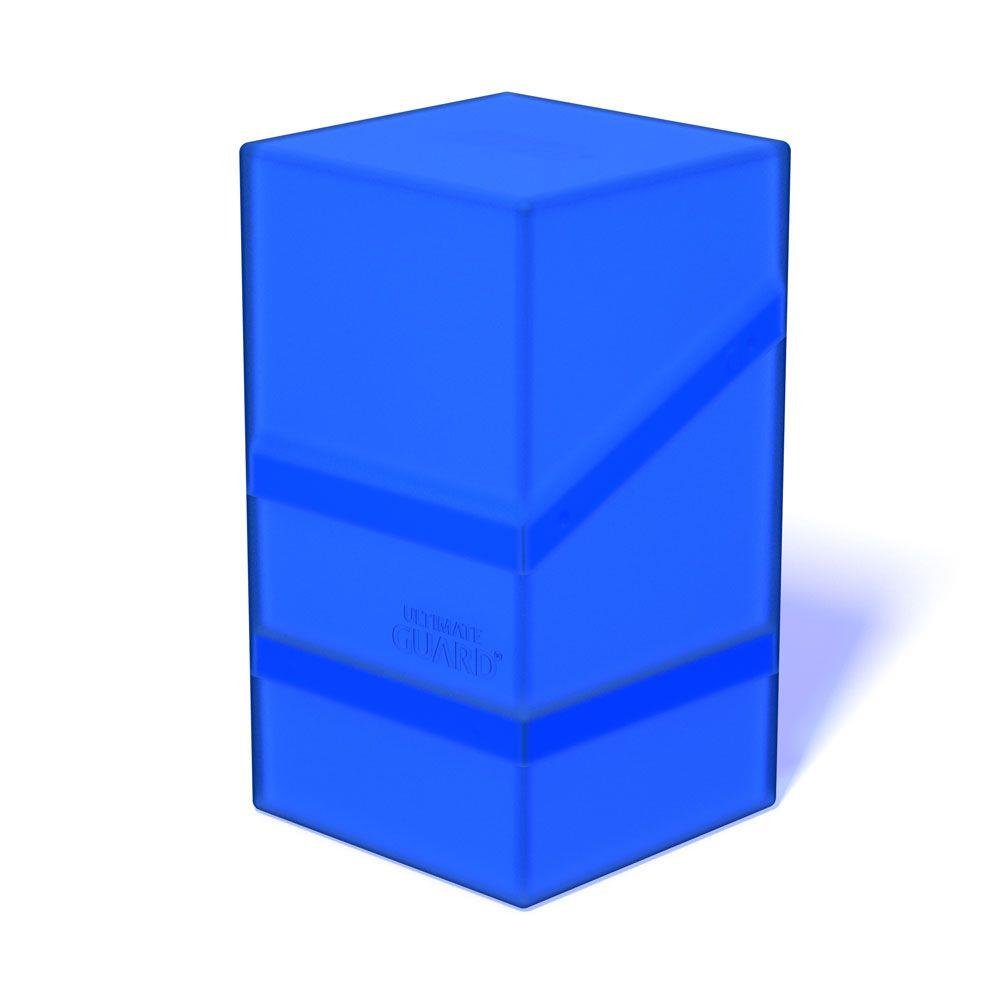 Ultimate Guard Boulder ‘n’ Tray 100+ Deck Box – Sapphire