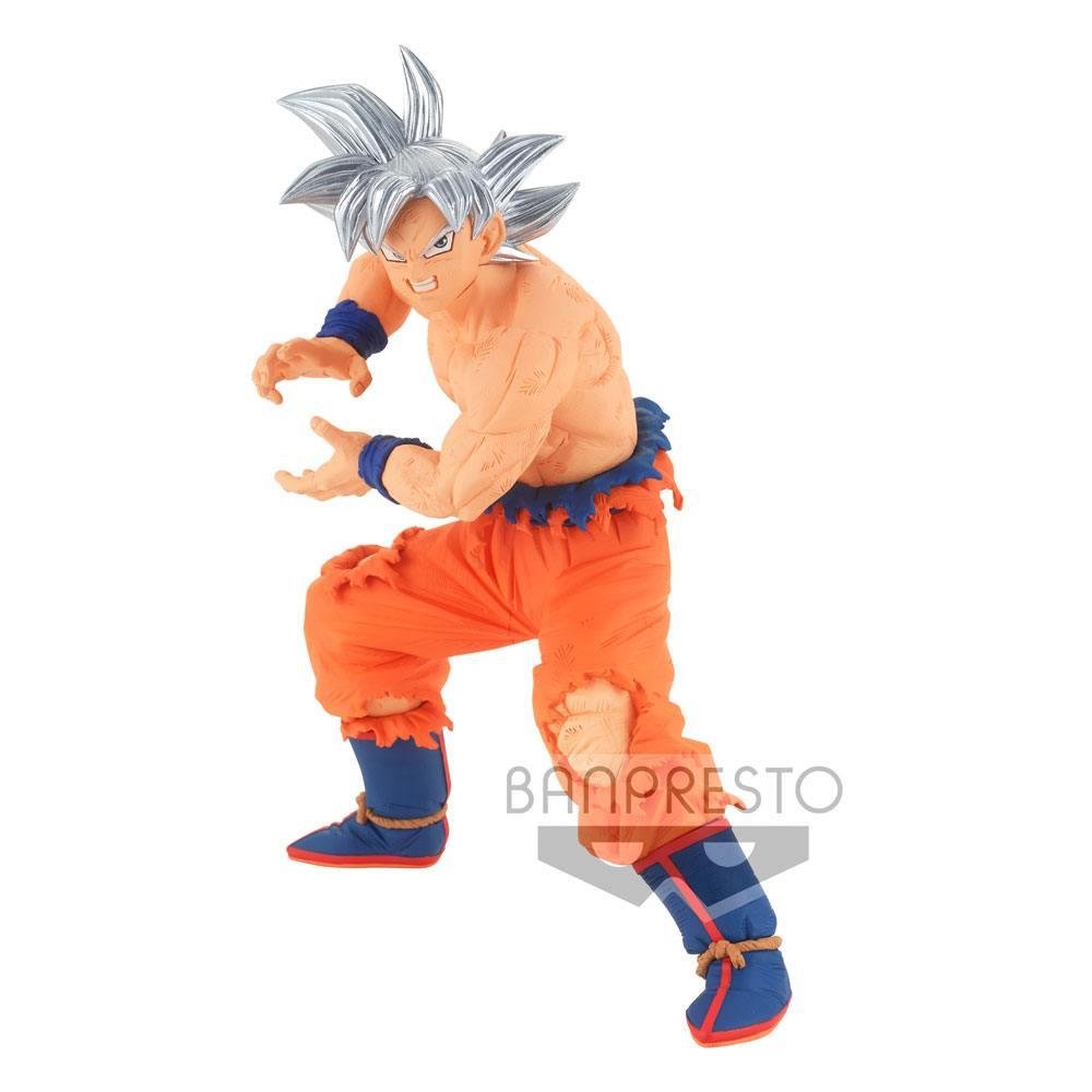 Φιγούρα Αγαλματίδιο Dragon Ball Super: Super Zenkai – Son Goku (Ultra Instinct) (18cm)