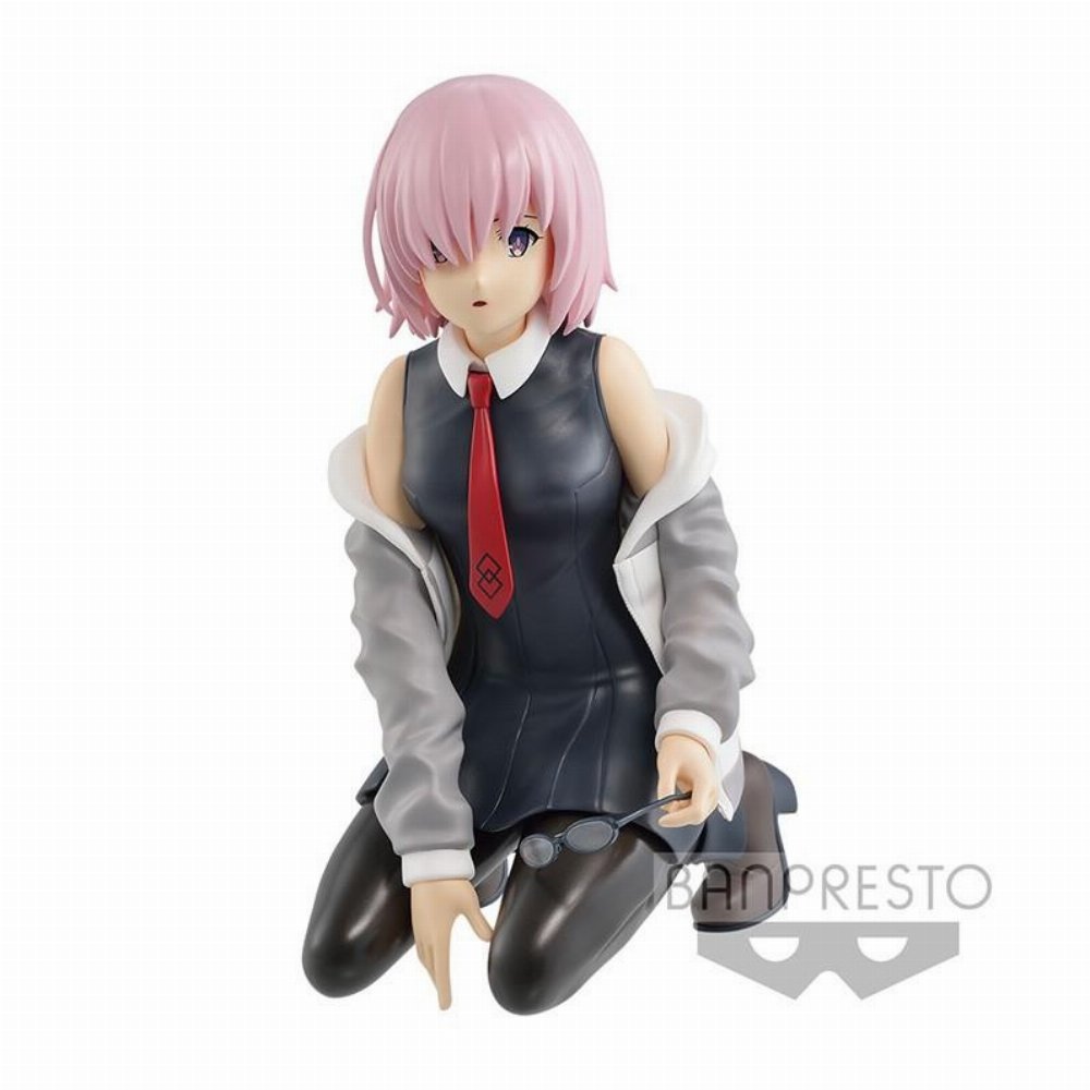 Φιγούρα Αγαλματίδιο Fate/Grand Order – Mash Kyrielight (15cm)