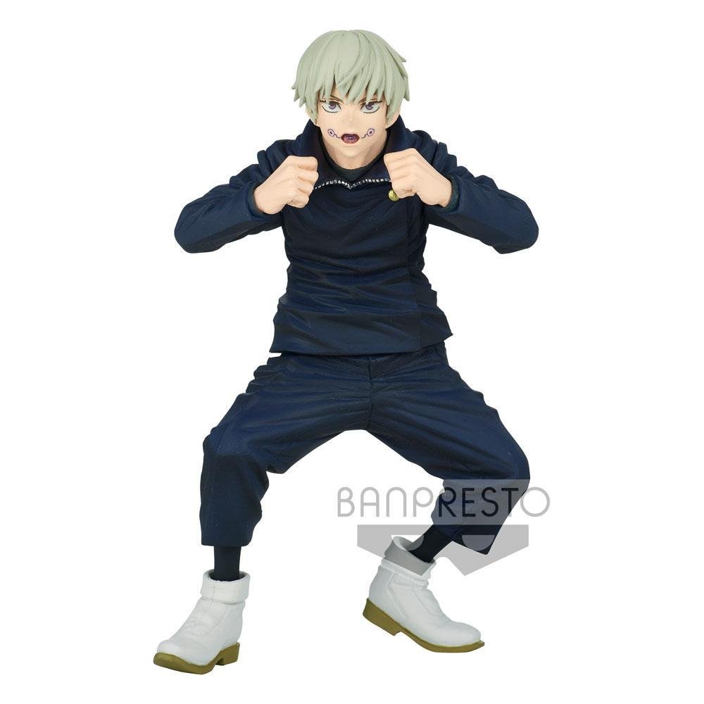 Φιγούρα Αγαλματίδιο Jujutsu Kaisen – Toge Inumaki (15cm)