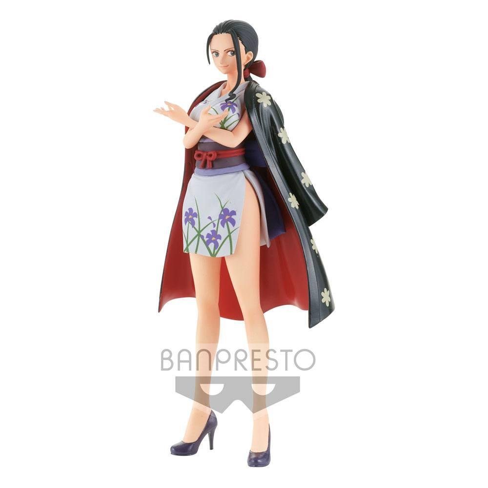 One Piece: DXF Grandline Lady – Nico Robin (Wano Kuni) Φιγούρα Αγαλματίδιο (17cm)