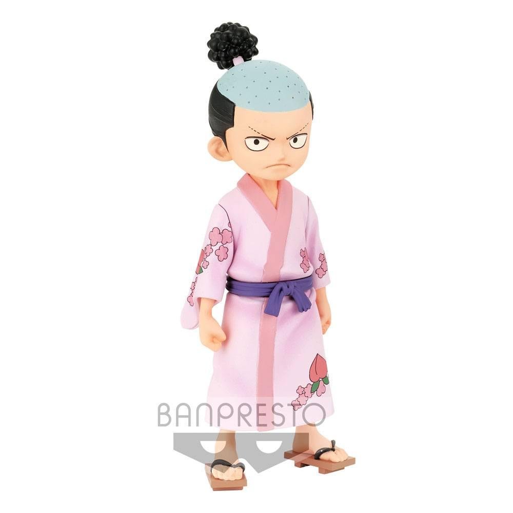 One Piece: DXF Grandline Men – Kouzuki Momonosuke (Wano Kuni) Φιγούρα Αγαλματίδιο (12cm)