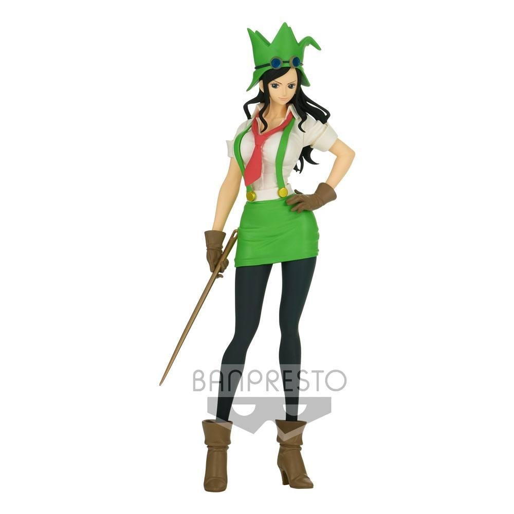 Φιγούρα Αγαλματίδιο One Piece: Sweet Style Pirates – Nico Robin V1 (23cm)