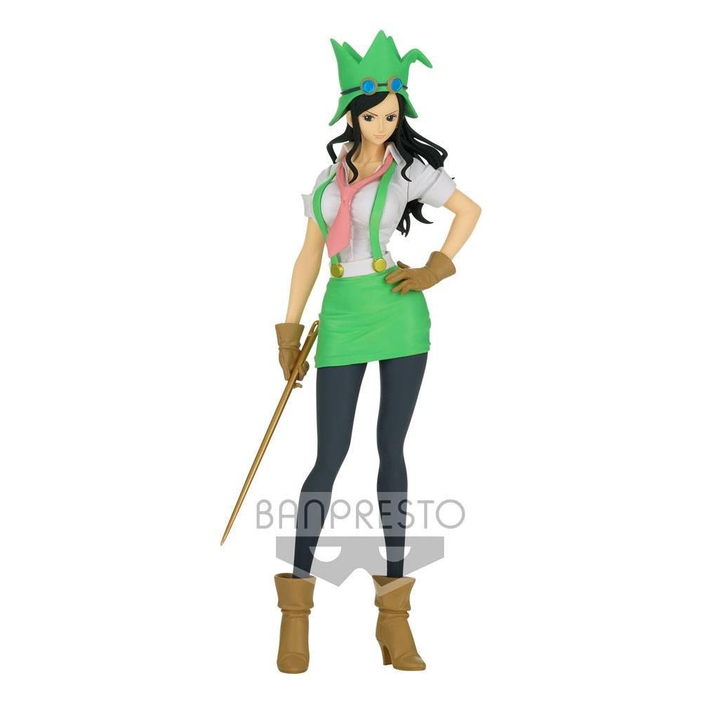 Φιγούρα Αγαλματίδιο One Piece: Sweet Style Pirates – Nico Robin V2 (23cm)