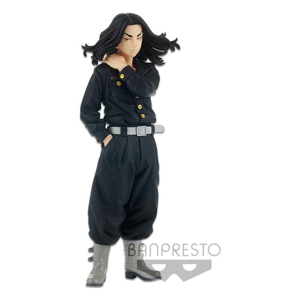 Φιγούρα Αγαλματίδιο Tokyo Revengers – Baji (17cm)