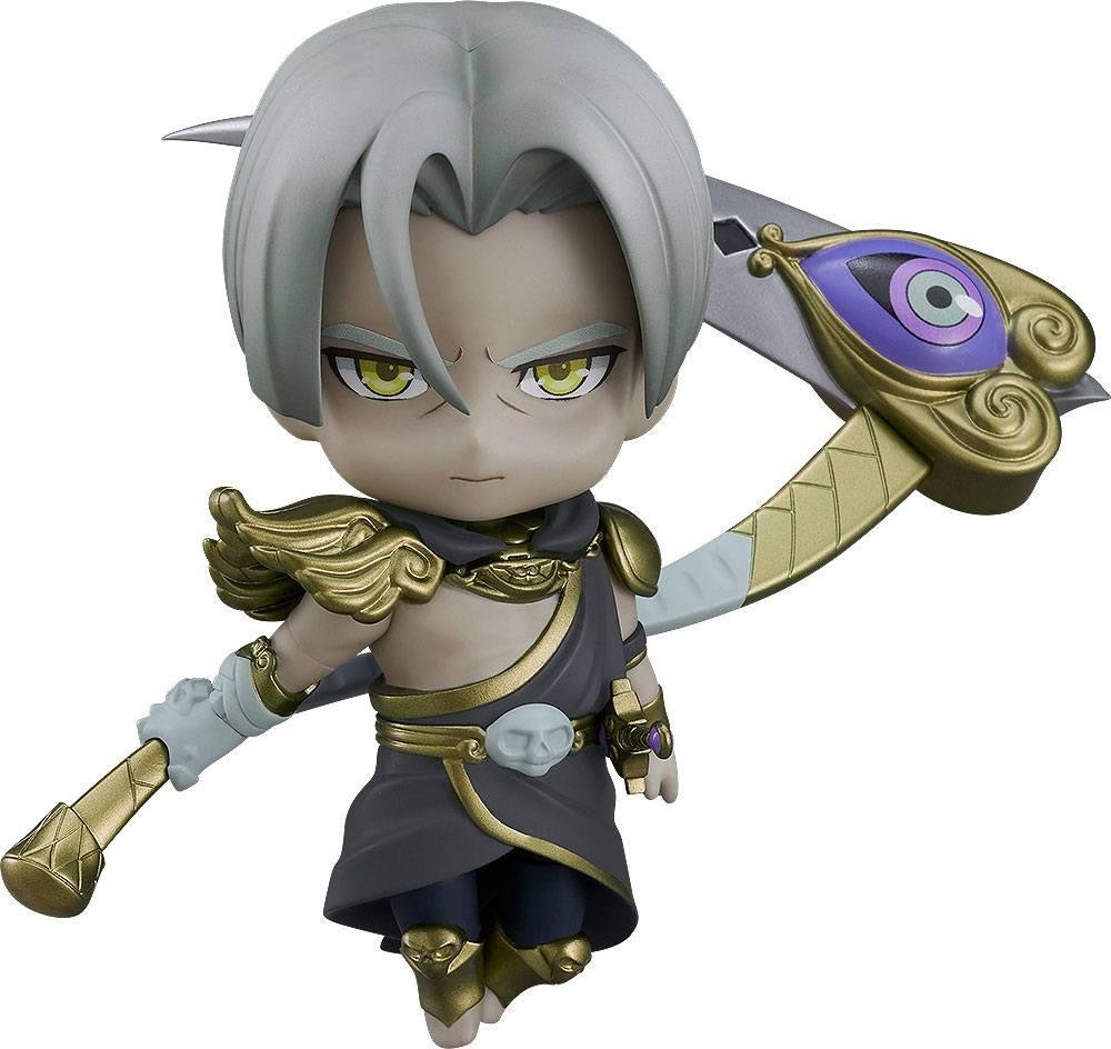 Hades – Thanatos Nendoroid Φιγούρα Δράσης (10cm)