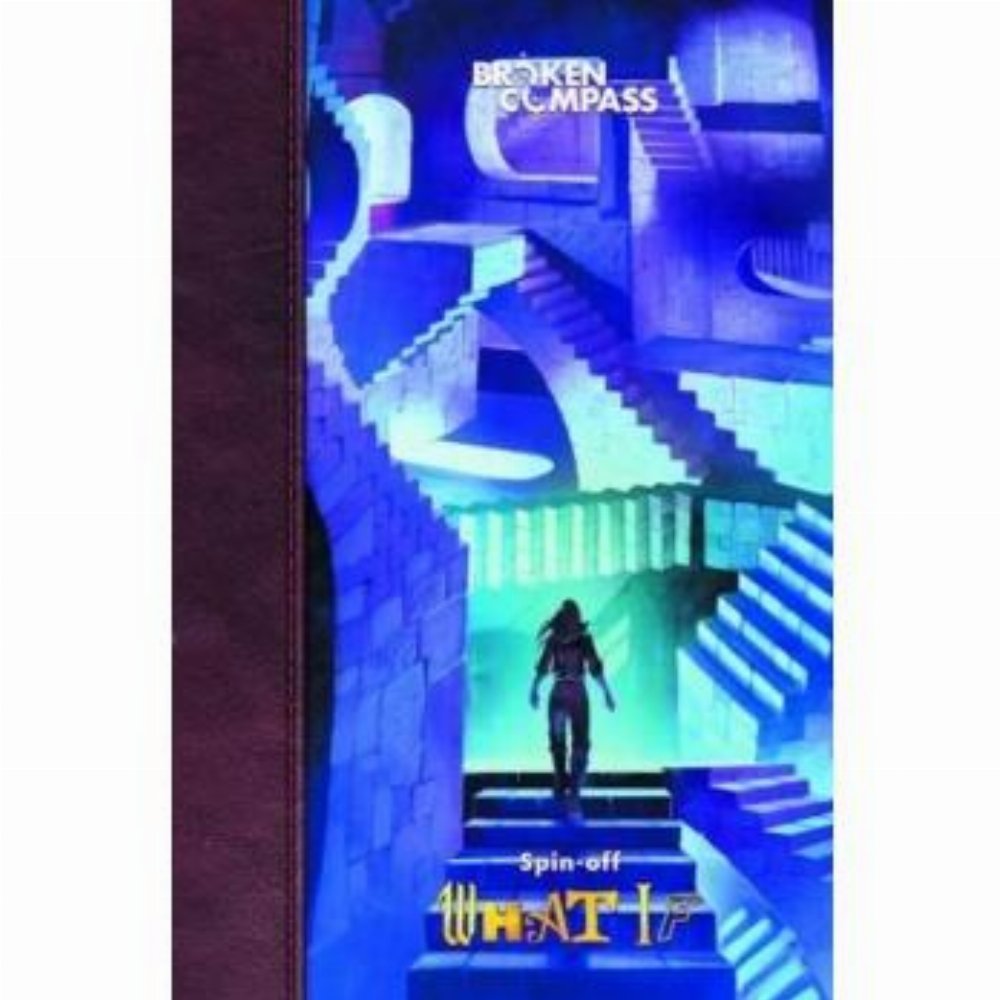Broken Compass: What If… – Spin-Off