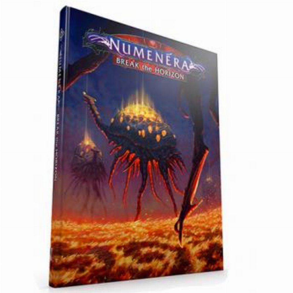 Numenera: Break the Horizon