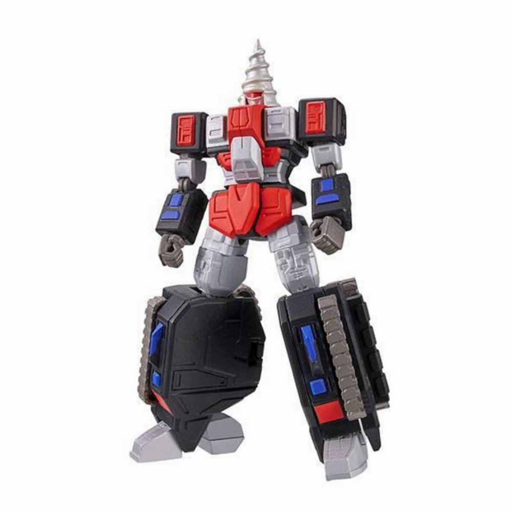 Φιγούρα Δράσης Machine Robo: Revenge of Cronos – Rod Drill (13cm)