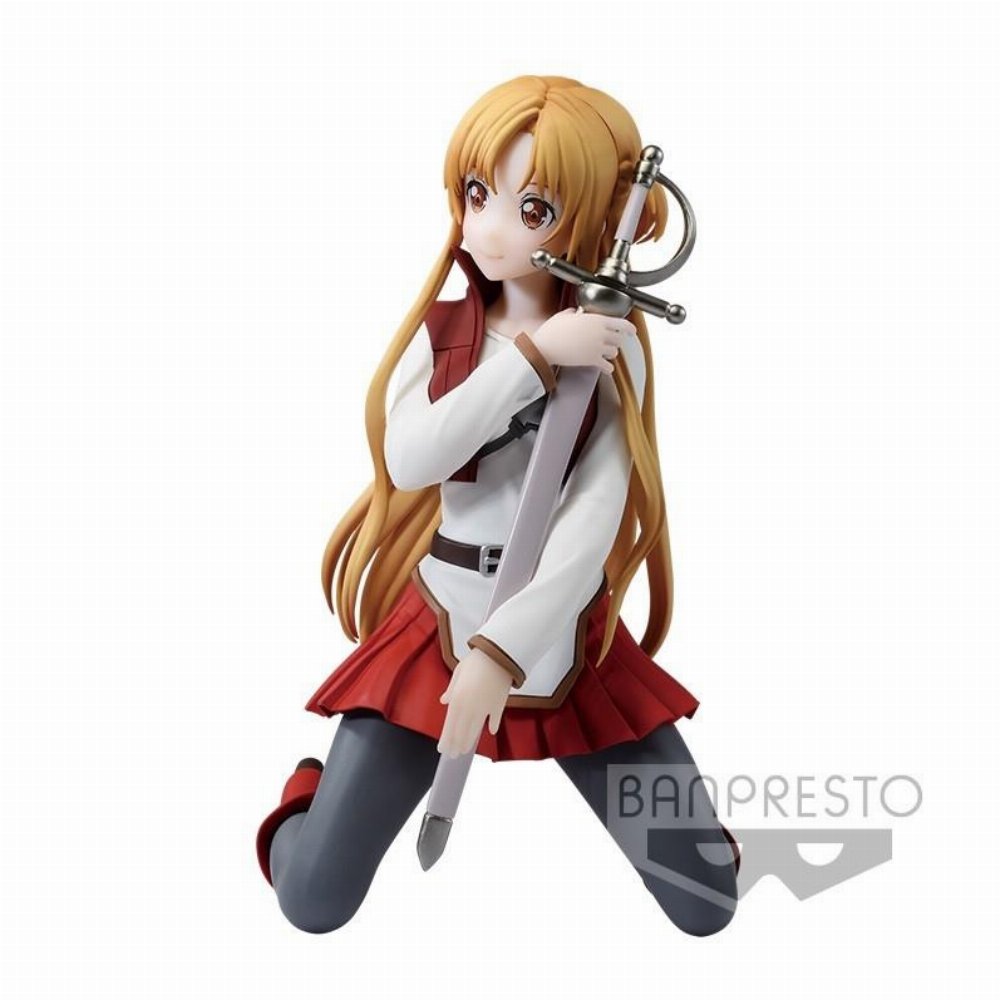Φιγούρα Αγαλματίδιο Sword Art Online – Asuna (13cm)
