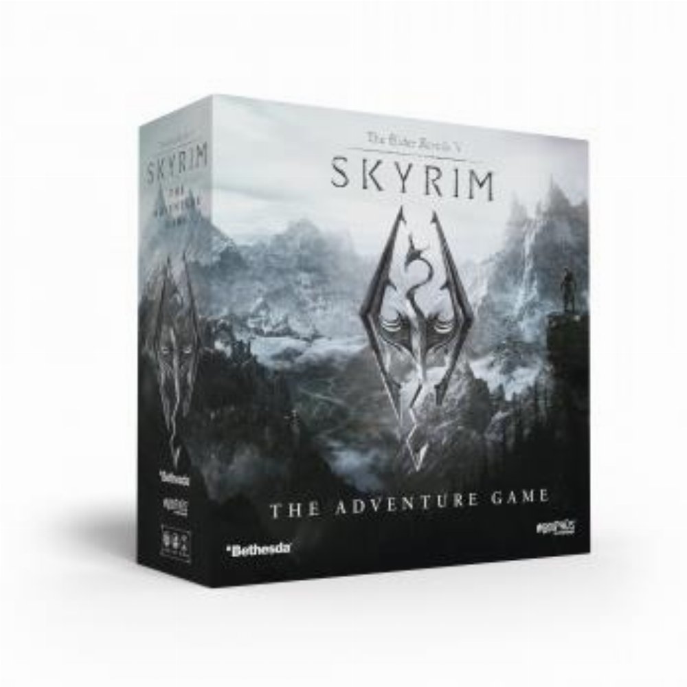 The Elder Scrolls V: Skyrim – The Adventure Game