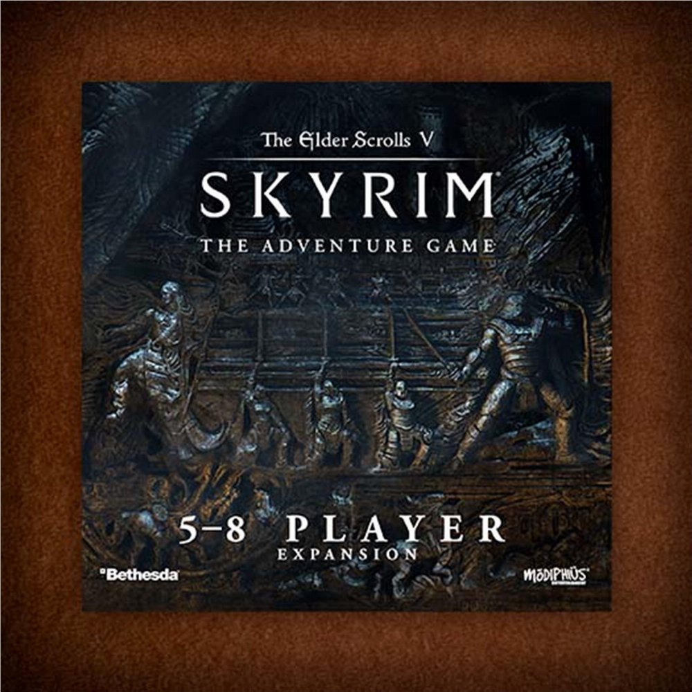 The Elder Scrolls V: Skyrim – The Adventure Game 5-8 Player Add-On