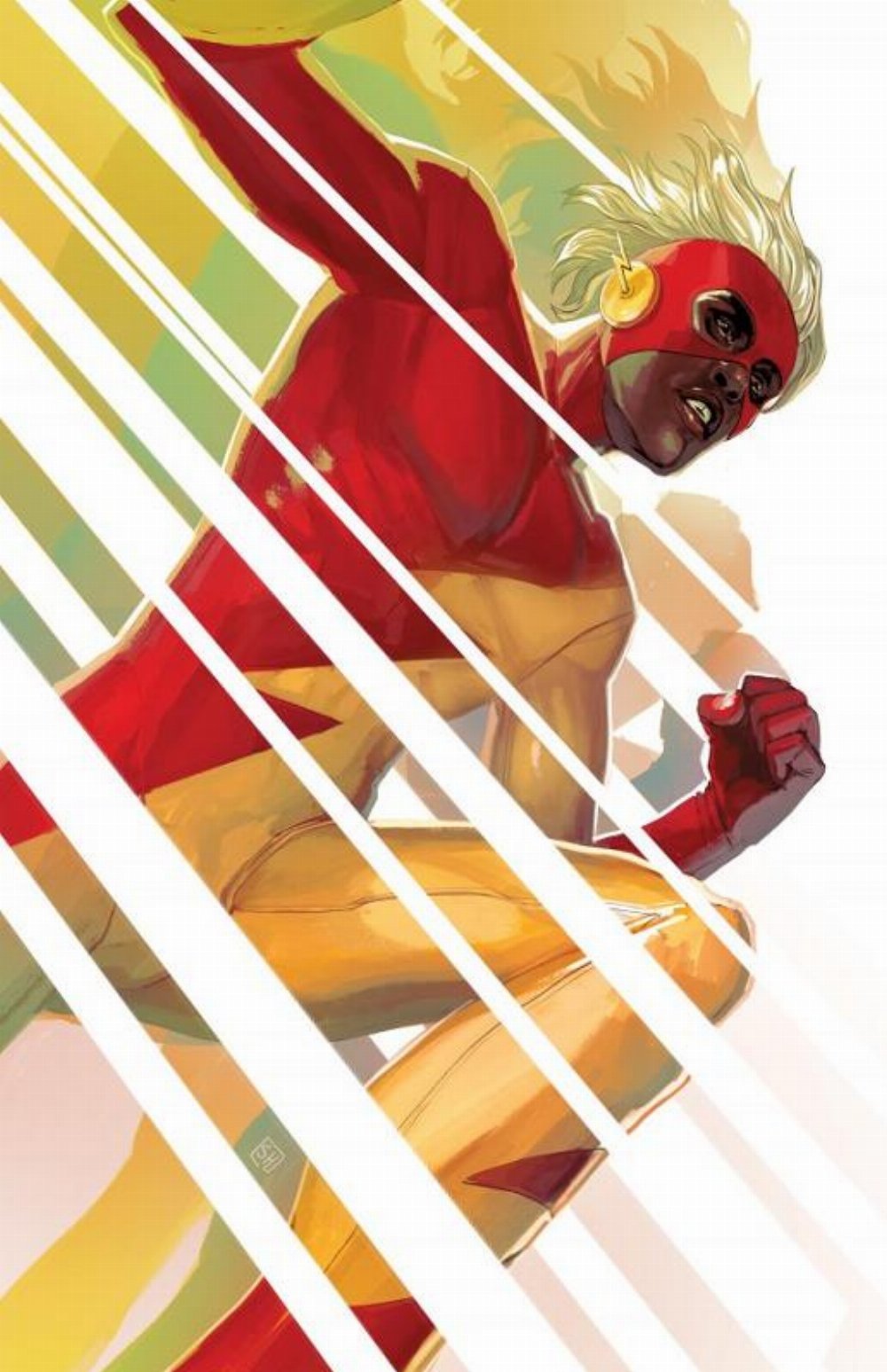 Multiversity Teen Justice #2 Hans Variant Cover B