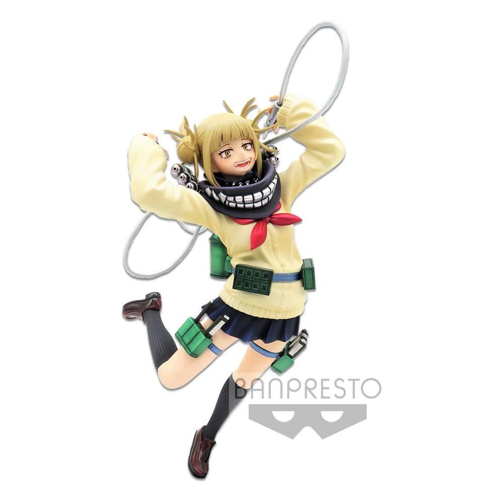 My Hero Academia: Chronicle Φιγούρα Academy – Himiko Toga Φιγούρα Αγαλματίδιο (18cm)