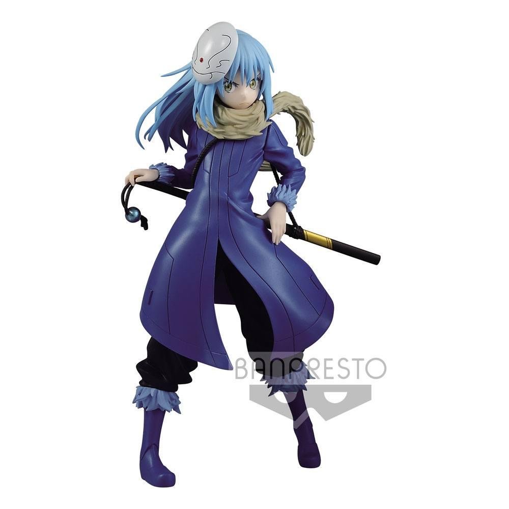 Φιγούρα Αγαλματίδιο That Time I Got Reincarnated as a Slime: Otherworlder – Rimuru (15cm)