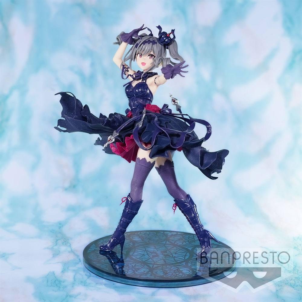 Φιγούρα Αγαλματίδιο The Idolmaster Espresto est-Dressy & Attractive Eyes – Ranko Kanazaki (22cm)