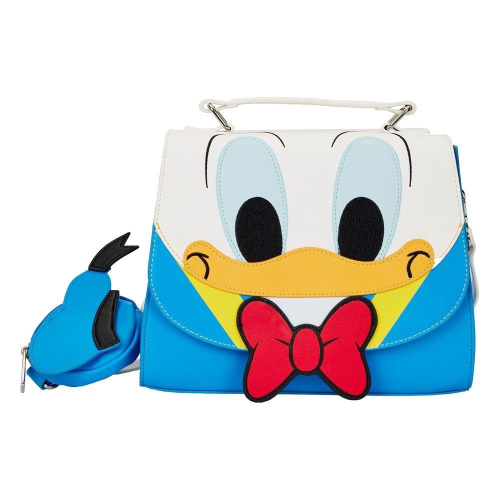 Τσάντα Loungefly – Disney: Donald Duck Cosplay