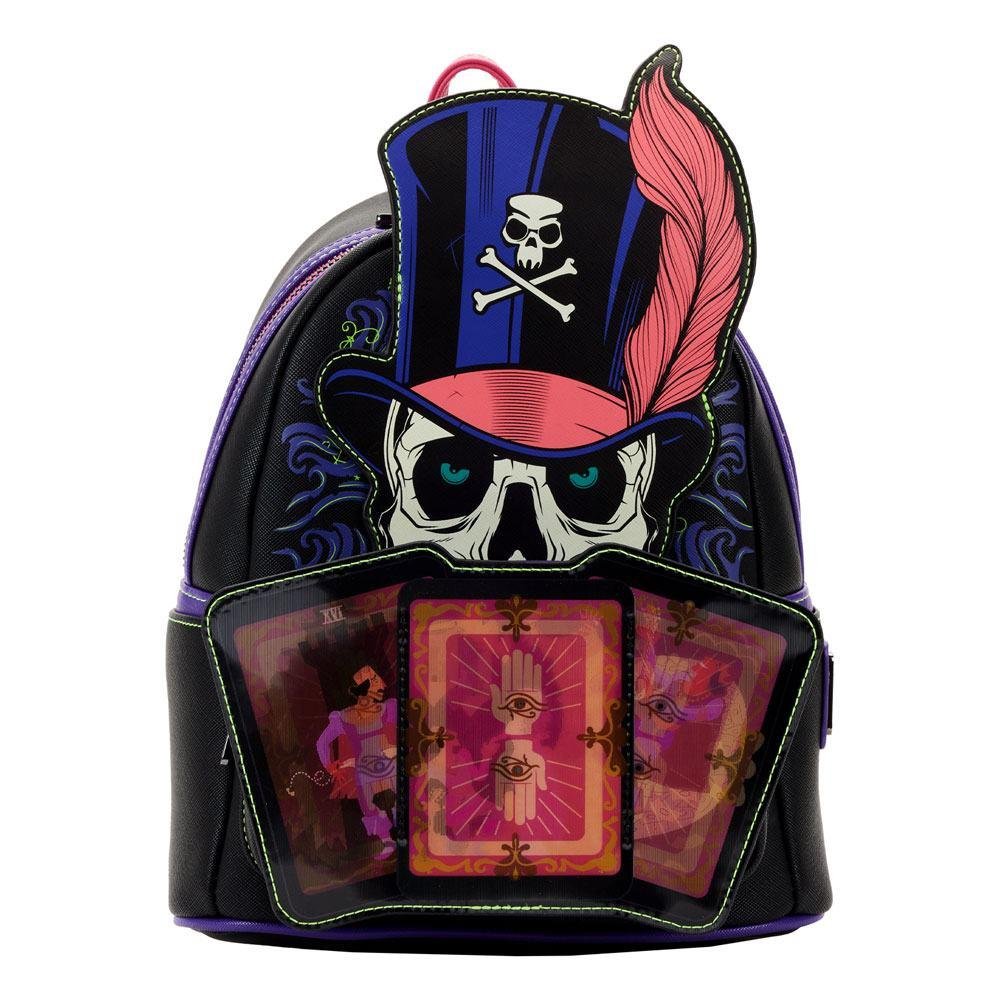 Τσάντα Σακίδιο Loungefly – Disney: Princess and the Frog Dr. Facilier Lenicular