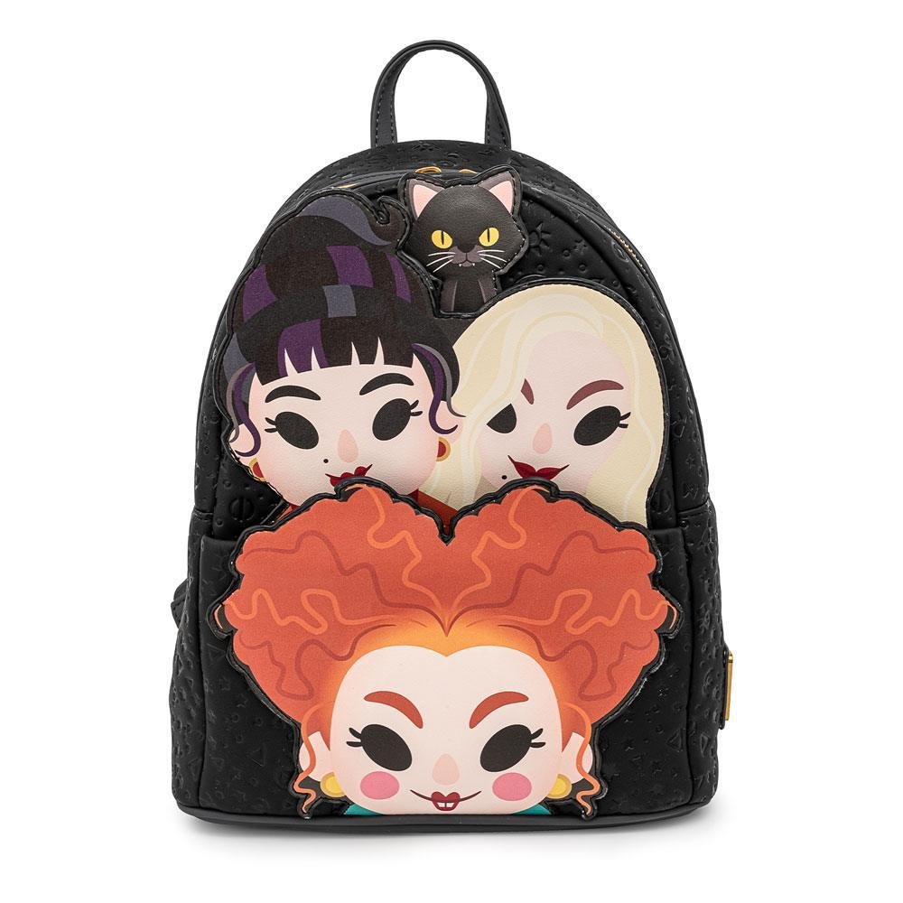 Τσάντα Σακίδιο Loungefly – Disney: Hocus Pocus Sanderson Sisters