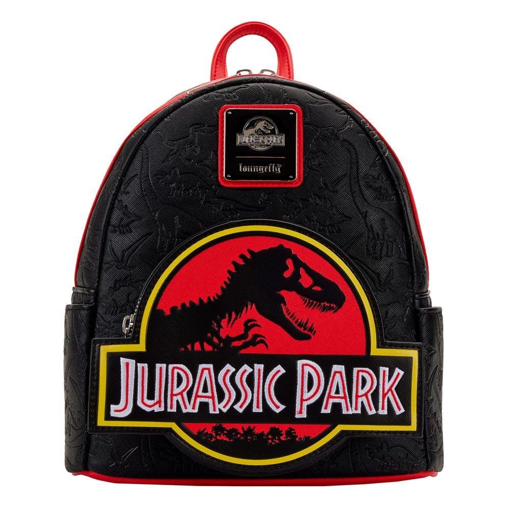 Τσάντα Σακίδιο Loungefly – Jurassic Park Logo