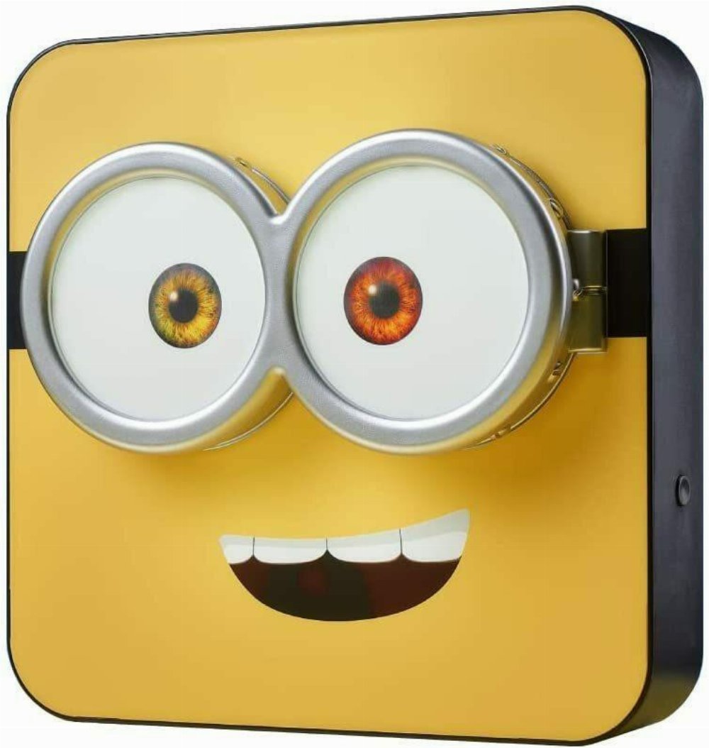 Φωτιστικό Minions (20x20cm)