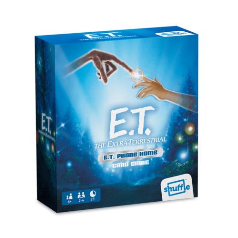 Επιτραπέζιο Παιχνίδι Shuffle Games – E.T.