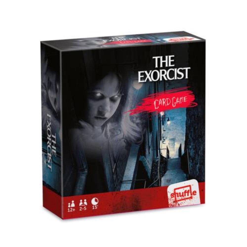 Επιτραπέζιο Παιχνίδι Shuffle Games – The Exorcist