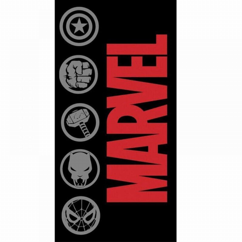 Πετσέτα Marvel – Avengers (70x140cm)