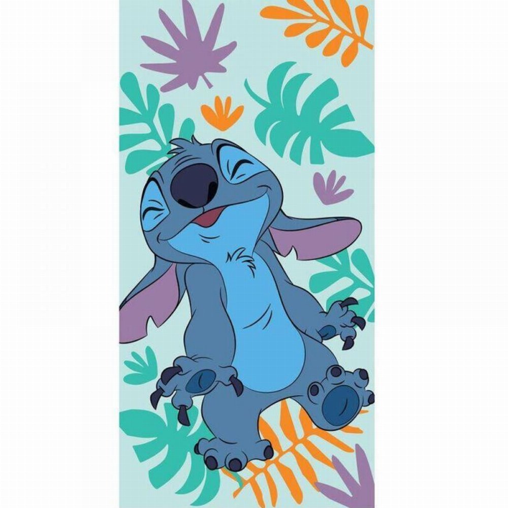 Πετσέτα Disney – Lilo & Stitch V2 (70x140cm)