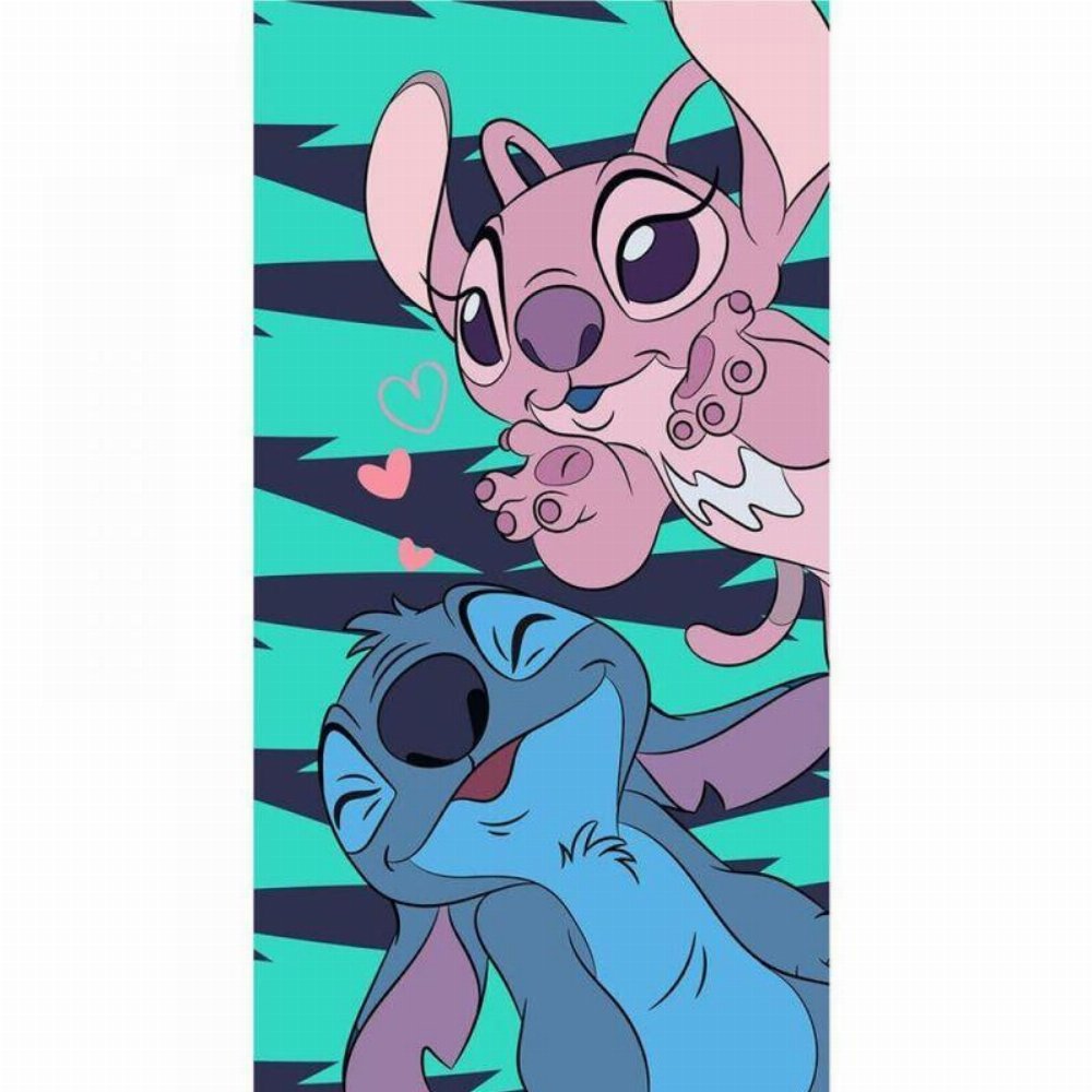 Πετσέτα Disney – Lilo & Stitch V3 (70x140cm)